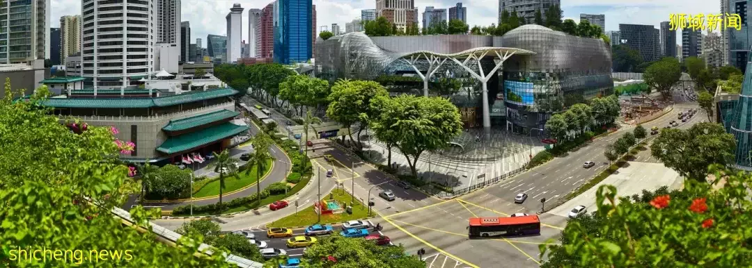 新加坡人口密度大却不堵车！全球最强规划真的有这么好