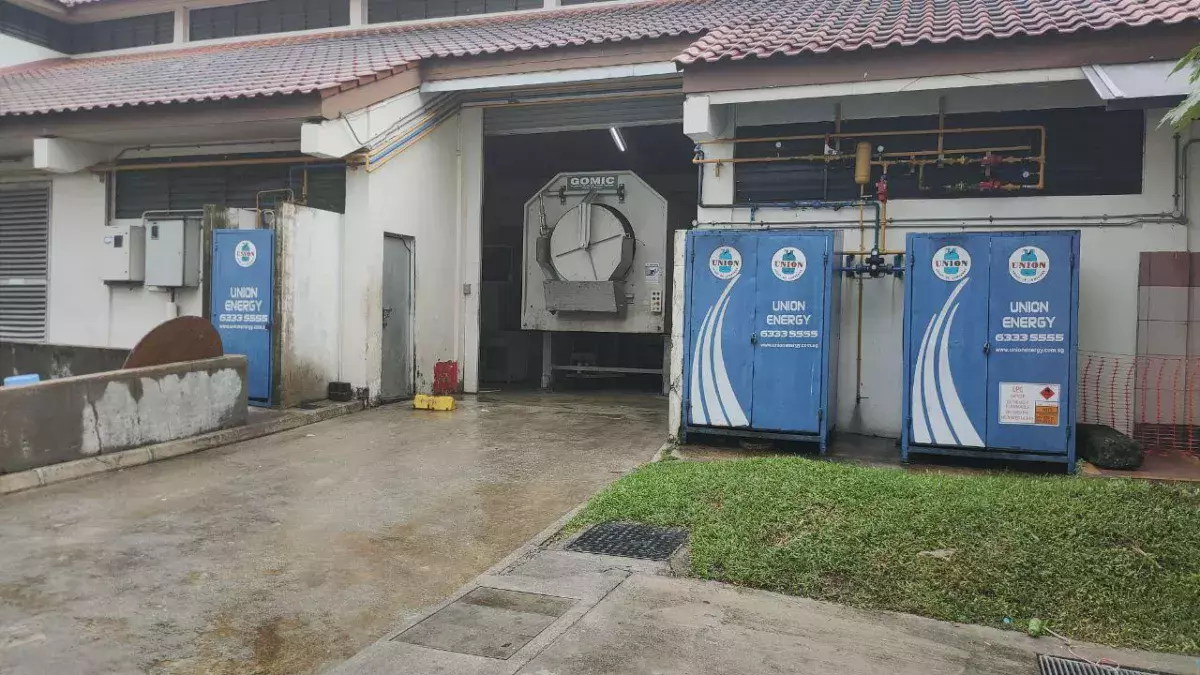 整個小販中心煤氣斷供 裕華攤販氣炸：有顧客沒生意