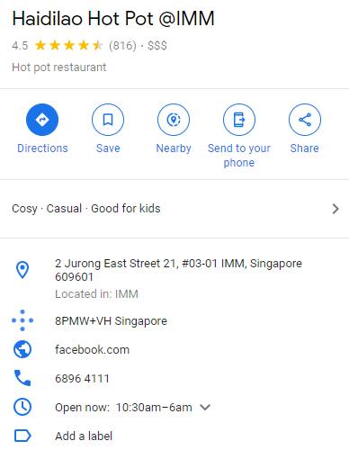 有了這些APP，從此在新加坡過上潇灑生活