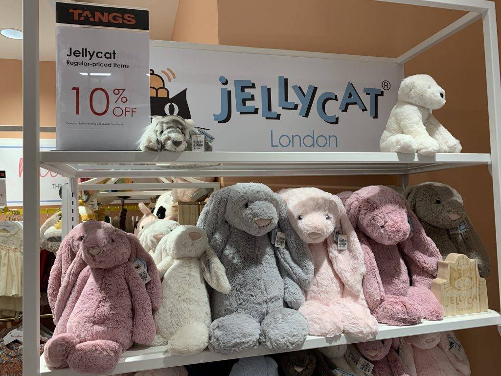 TANGS會員日第一手現場好價情報放出😍！滿減+滿贈+疊加全場12%返現，買到就是賺到