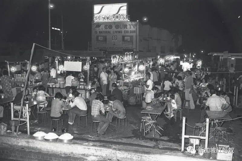 獅城“小販文化”申遺成功，讓人想起老巴刹