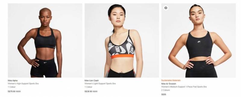 9月11日結束！ · NIKE 官網限時大促銷！鞋子+衣服+褲子+運動內衣等 ，高達45%折扣 · 搞這麽大的促銷真的好嗎