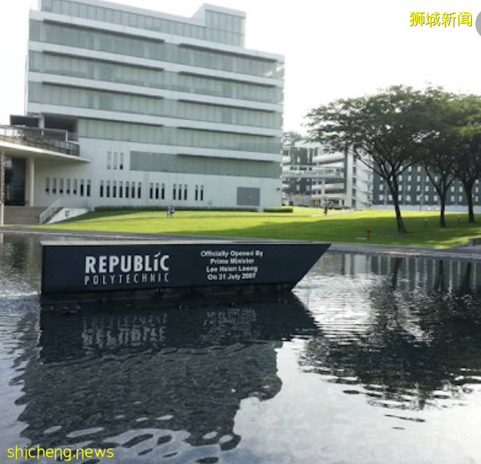 新加坡留学:新加坡理工学院一览