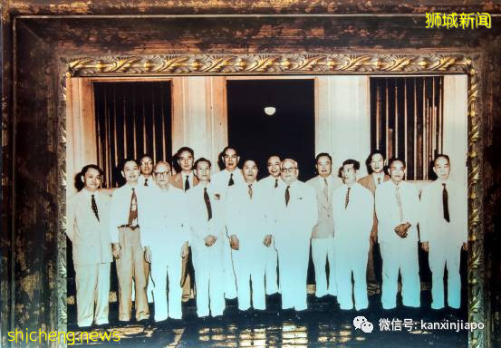 新加坡顶级华人俱乐部怡和轩,成立百余年,秘史初次公开