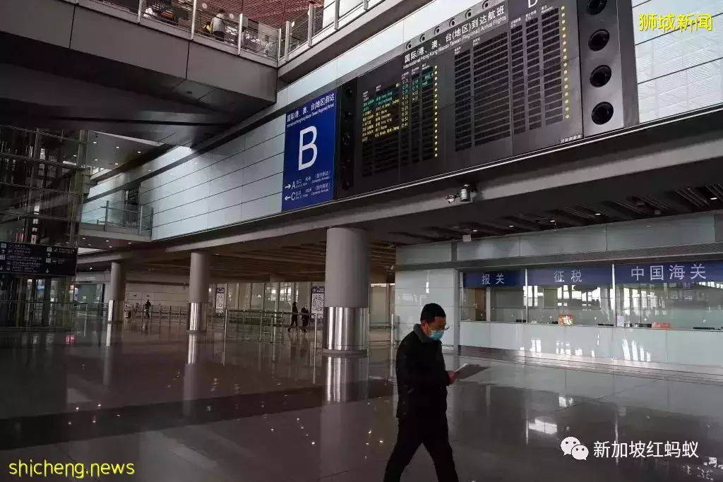 新加坡飛中國單程機票飙破1萬新元，還一票難求