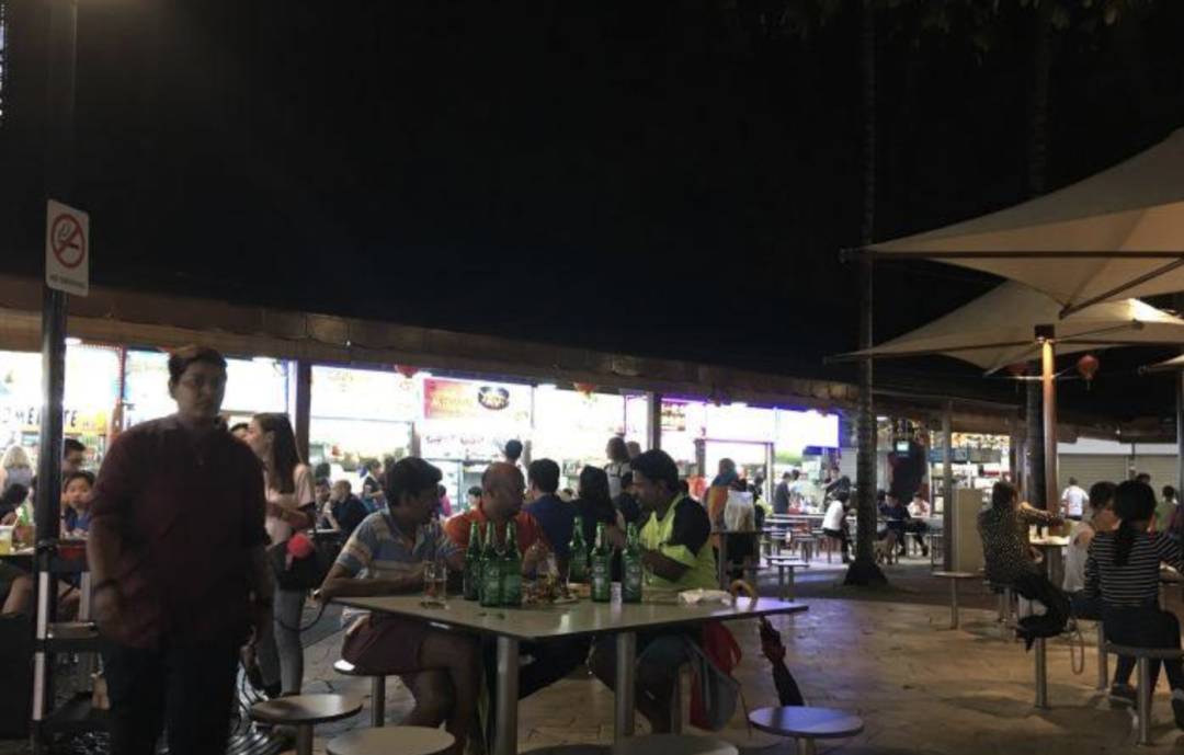 年終盤點 全島最好吃的八大小販中心（上）