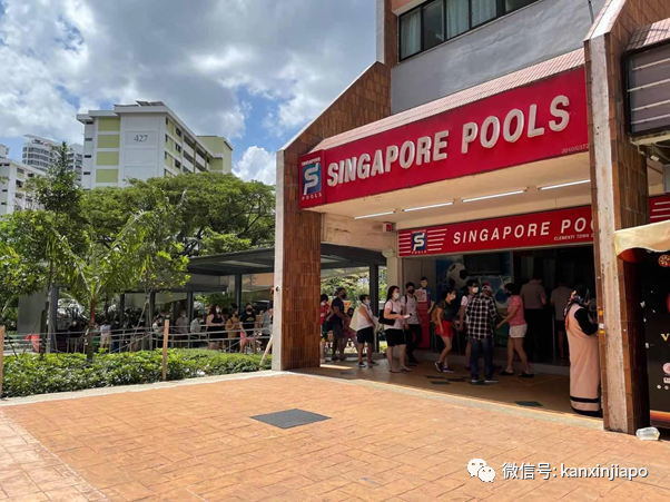 “团员多多”无人测中,累积900万新币巨奖嗨翻全坡岛人~