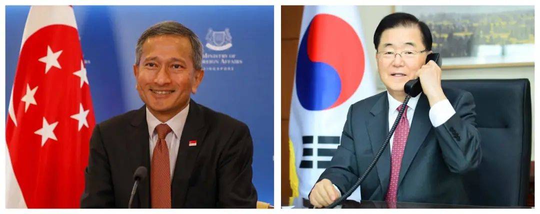 新韩外长通电探讨恢复跨境旅游