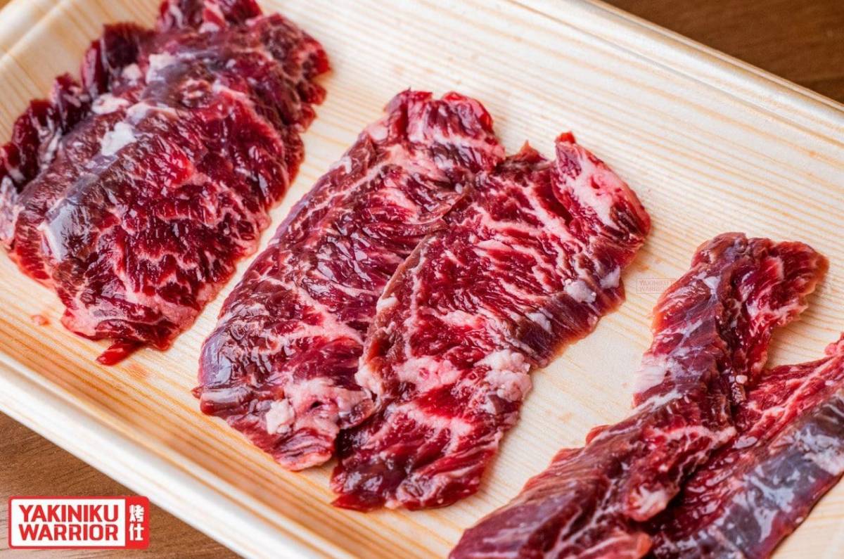 新加坡第一家咖啡館裏的日式燒肉;每份只需要$6++起