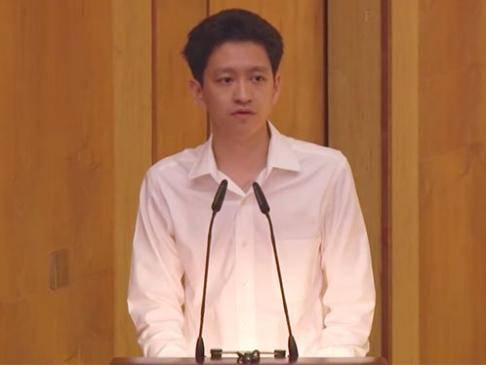 新加坡国父李光耀一族,高智商的祖孙三代,无人可敌的学霸之家