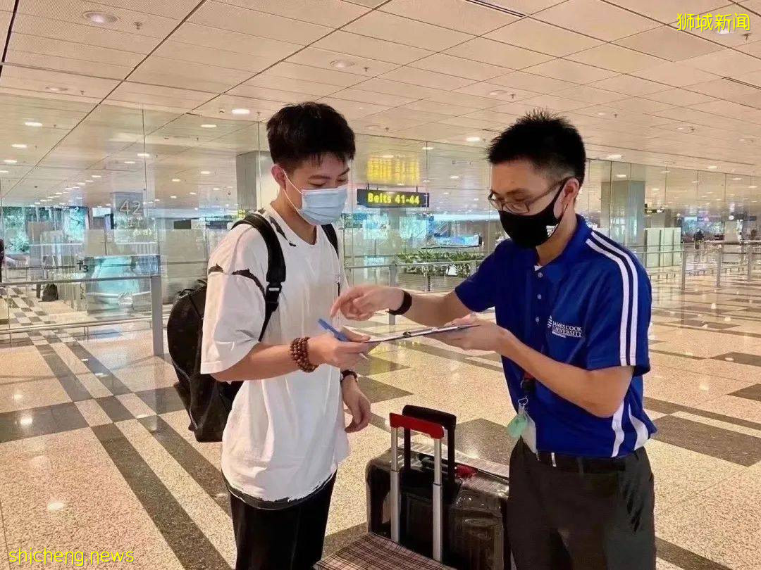 最新國際學生晴雨表調查結果出爐,新加坡校區多領域滿意度高于90%