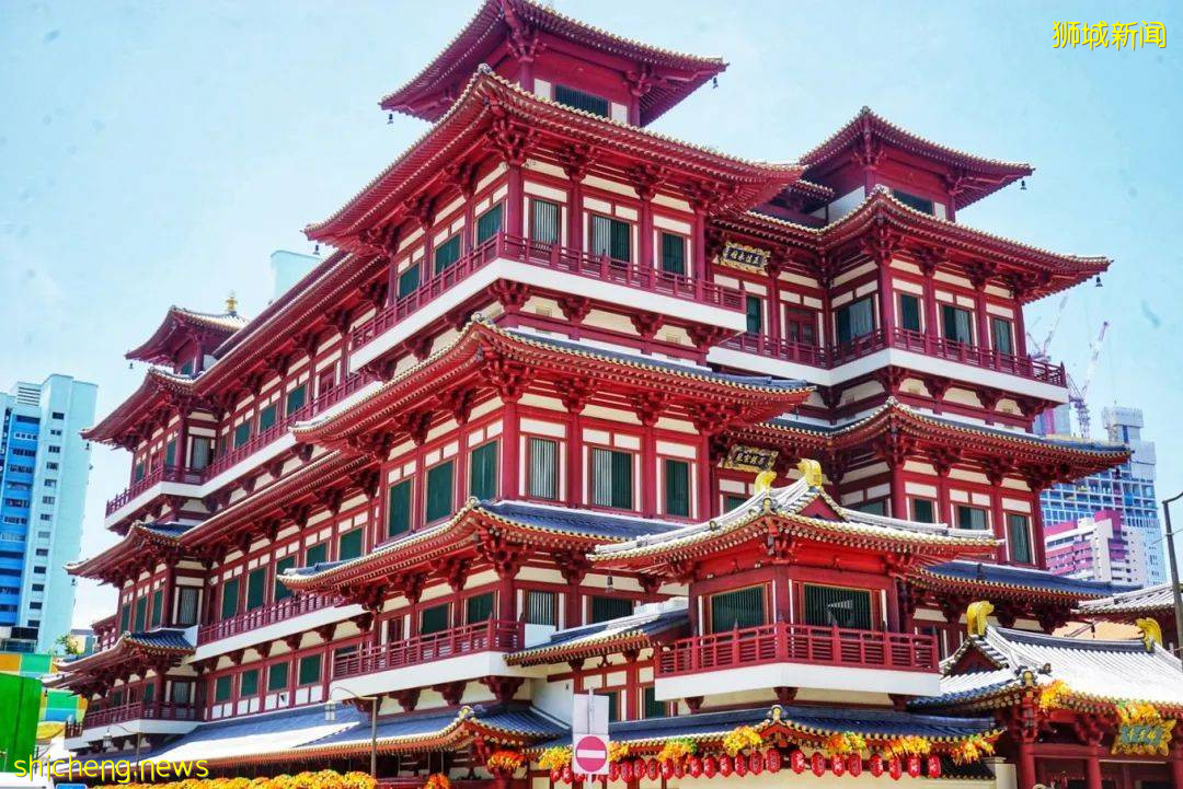 漫步牛車水,不僅僅是“Chinatown”