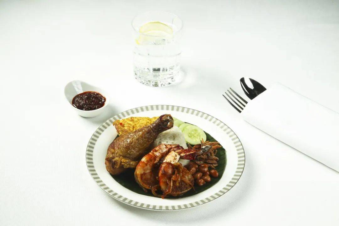 這個春節，讓身邊的獅城美味替你逛遍新加坡