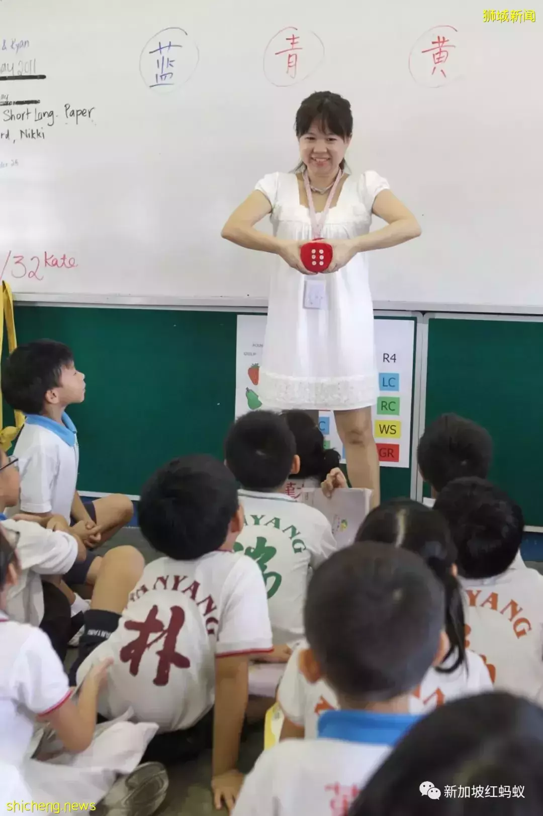 新加坡栽培双语精英 何须等教育部改华文课程