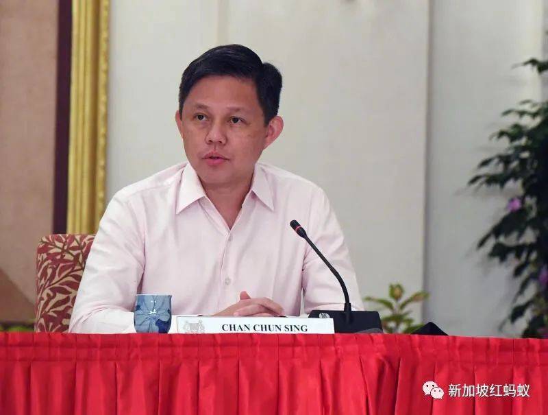 內閣改組後，新財長將“順位”成爲下一任新加坡總理？　還早著呢