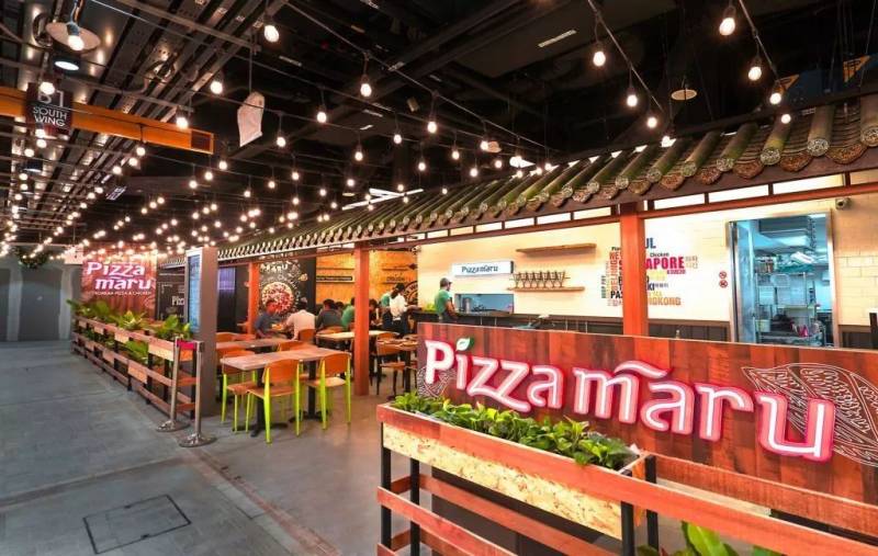 ‘新加坡，圈美食！’Bugis吃什么 之韩国篇