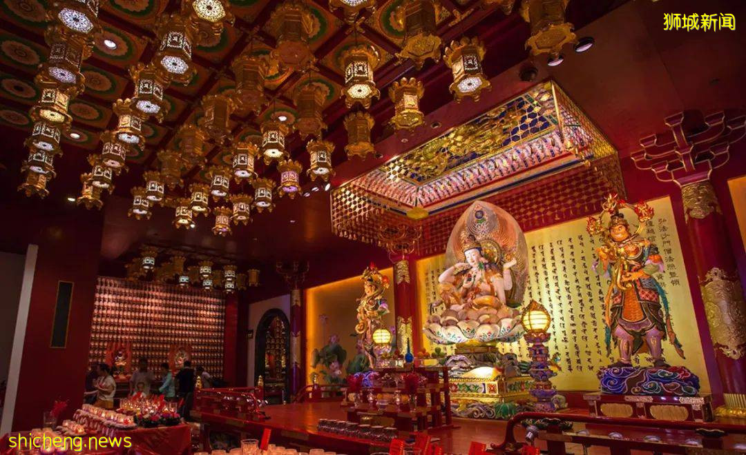 漫步牛車水,不僅僅是“Chinatown”