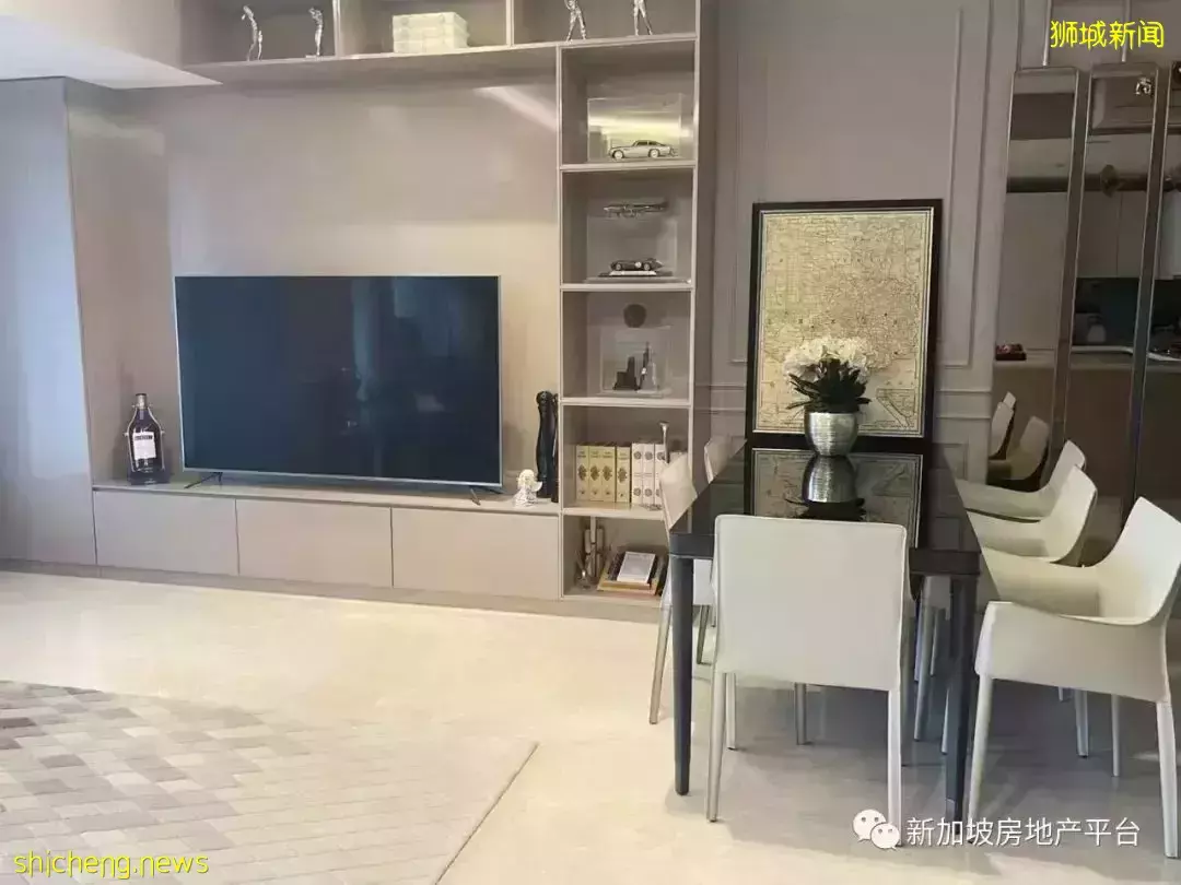 稀缺！無敵海景大平層 可租可售 V on Shenton 珊頓雲尚 164平3臥 (D01郵區 濱海灣)