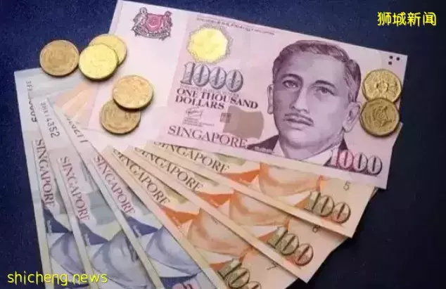 最新报告:新加坡去年人均加薪3.9%,今年会更多