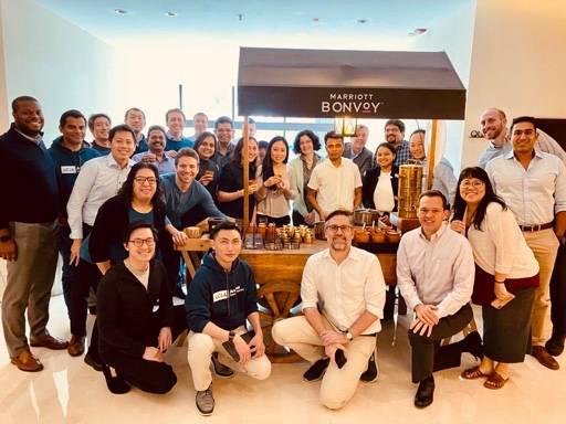 讀UCLA NUS EMBA雙學位，工科背景的她實現事業轉型