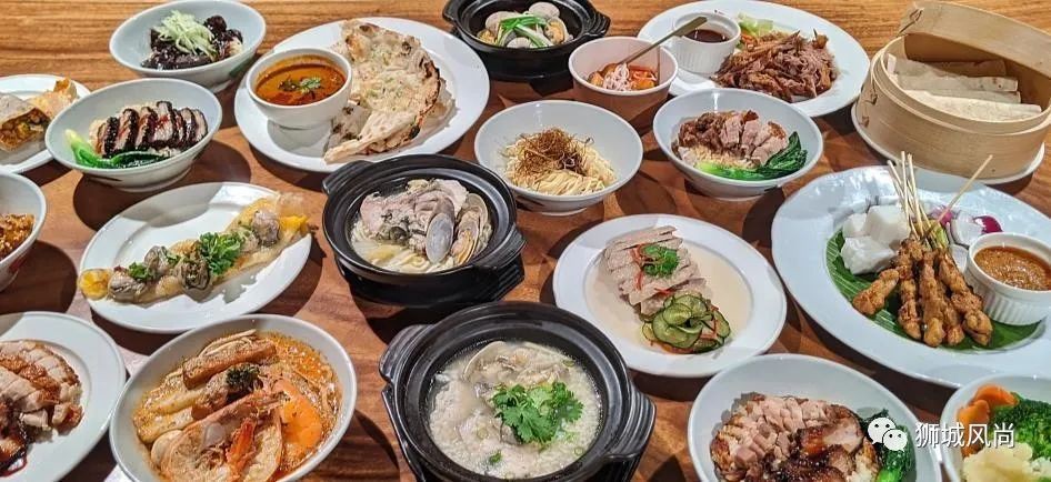 ASIAN STREET FOOD FEAST AT SPICE BRASSERIE!