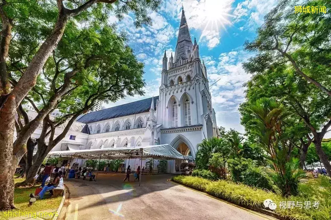 獅城情懷•小國大手筆——新加坡紀行