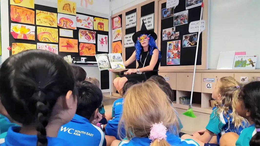 走進新加坡國際學校,了解國際學校教育模式