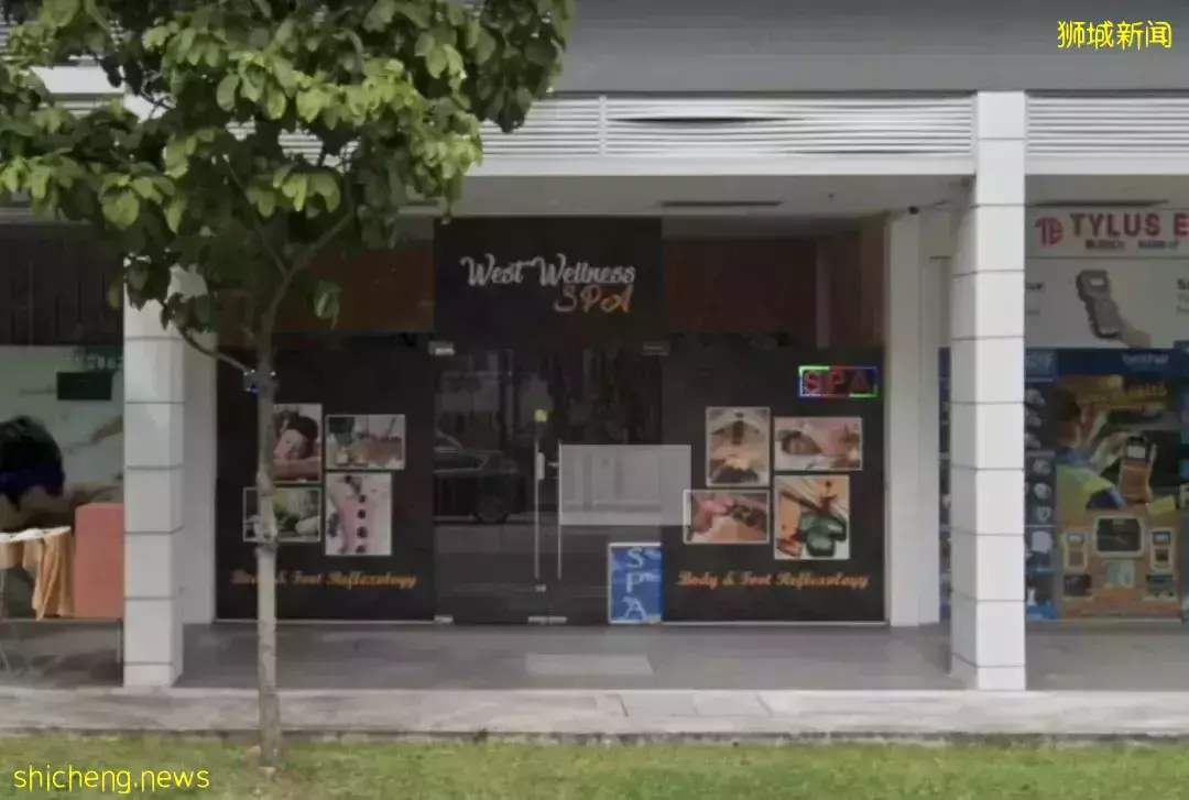 新加坡2年轻男子报警!去按摩,竟被大妈强迫提供性服务