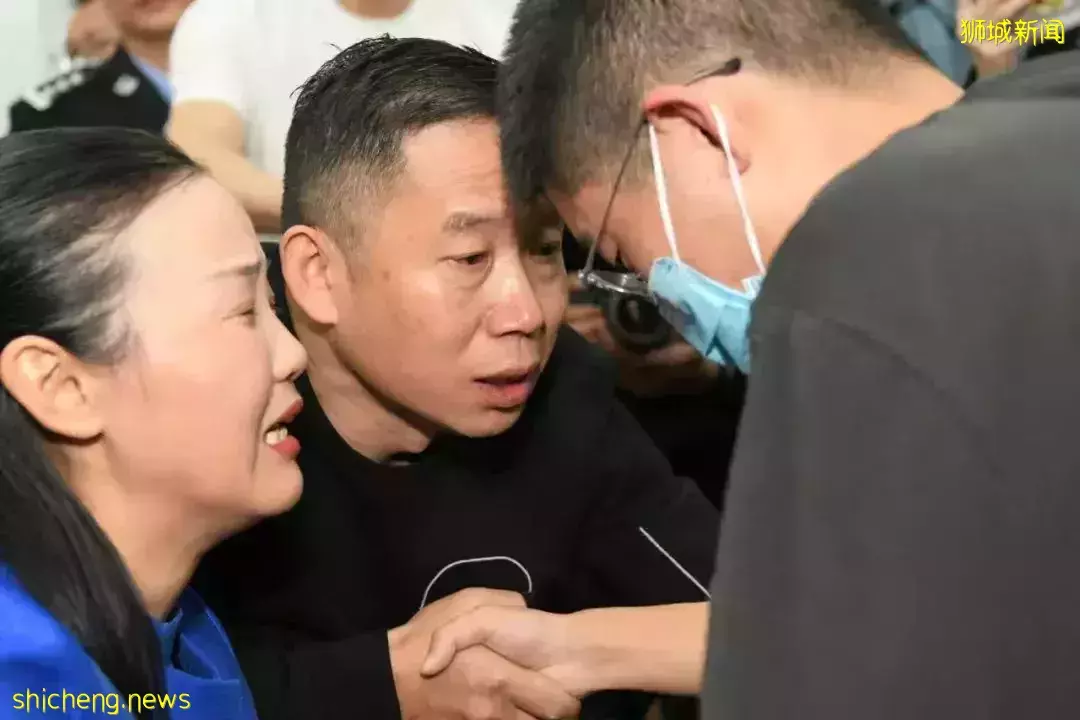 電影《親愛的》原型劉海洋煎熬14年！終于找到兒子！新加坡爲何無拐