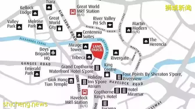 瑞雅嘉苑 新加坡河畔新地標，今年10月就要交房了，新加坡河景和濱海灣景觀，促銷活動中，行動要快哦