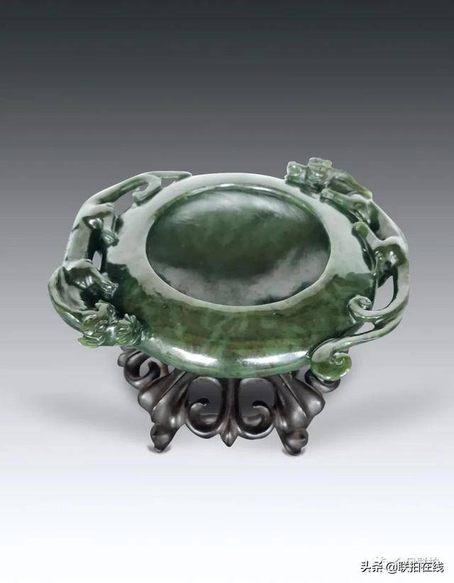 系列南洋家族秘藏上拍新加坡國際，多件郭氏家族舊藏清宮佳器現身