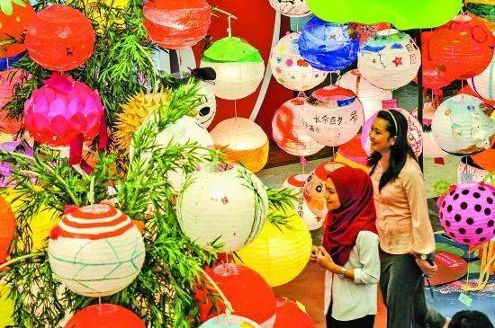 漲知識 亞洲各國中秋節怎麽過