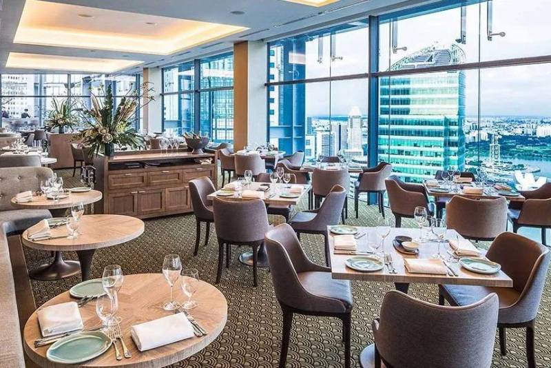 獅城美味 探尋值得打卡的網紅Roof Bar第二彈