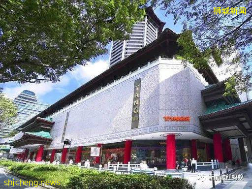 承載新加坡人集體回憶的老商場,你多久沒去了