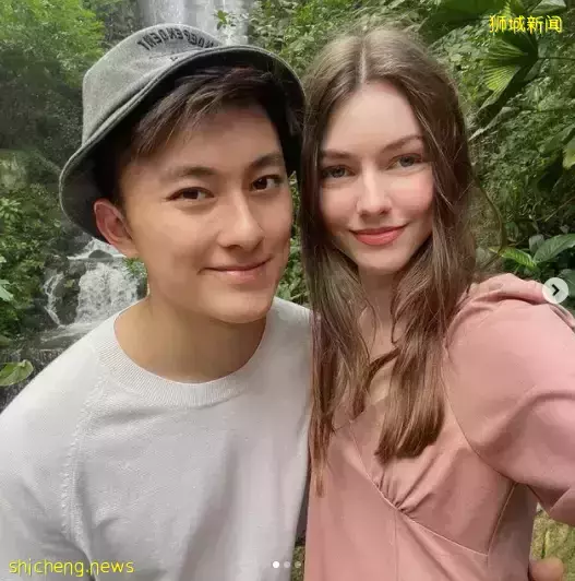 難民潮爆發!數百萬人出逃,這個新加坡帥哥的烏克蘭模特女友,發文:家人隨時准備逃命