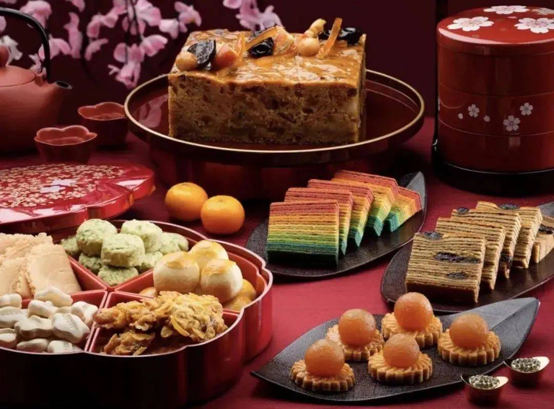 新加坡春節習俗圖鑒