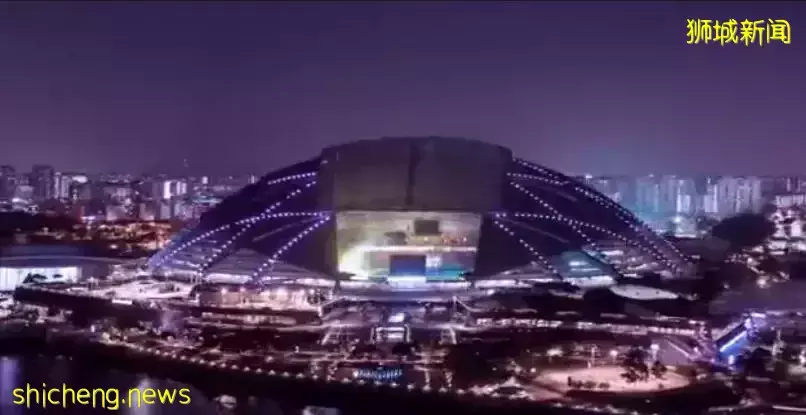 “想你的夜,求你让我再爱你一遍 ”后疫情时代你有多久遗忘了新加坡的夜