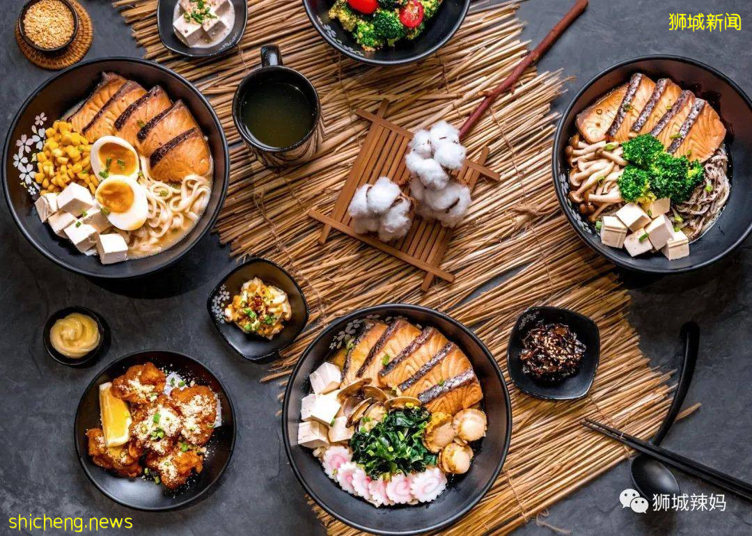 日本皇室御用的稻田乌冬面开到新加坡啦!食材空运,味好正宗