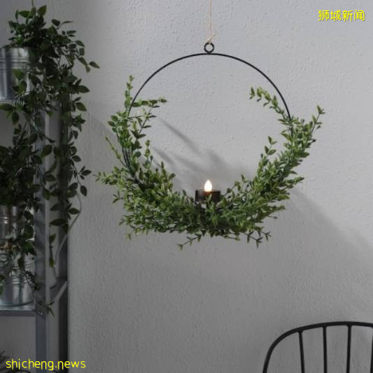 迎接溫暖聖誕季~新加坡這10個地方可以買到聖誕樹,快布置起來