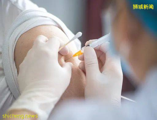 網友抱怨!在新加坡打科興疫苗被區別對待