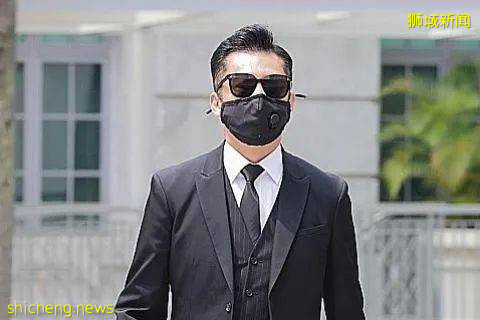 新傳媒藝人生日宴非法大聚會,13人共計罰款近萬新幣