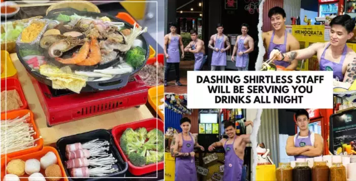 【周末去哪】$1鮑魚,3折海鮮,璀璨藝術節,猛男泰式火鍋,新年禮品合集