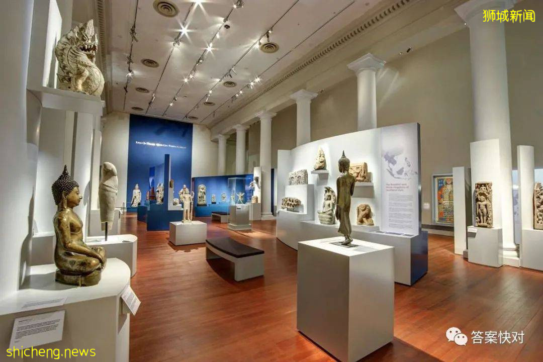 Go新加坡通票旅游攻略之亚洲文明博物馆