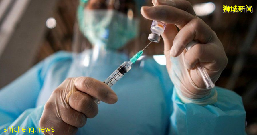 传染病专家：混搭疫苗或引发新副作用