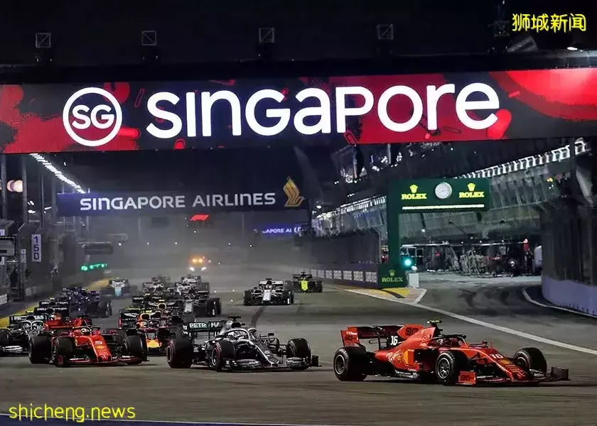 她们怒剪香奈儿包包!新加坡或取代俄罗斯举办两场F1赛事