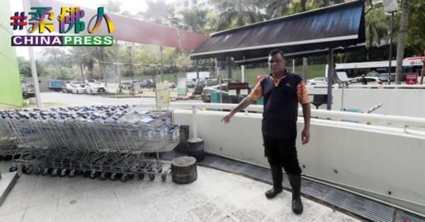 偷逾万元炫耀 食阁职员监1个月4周