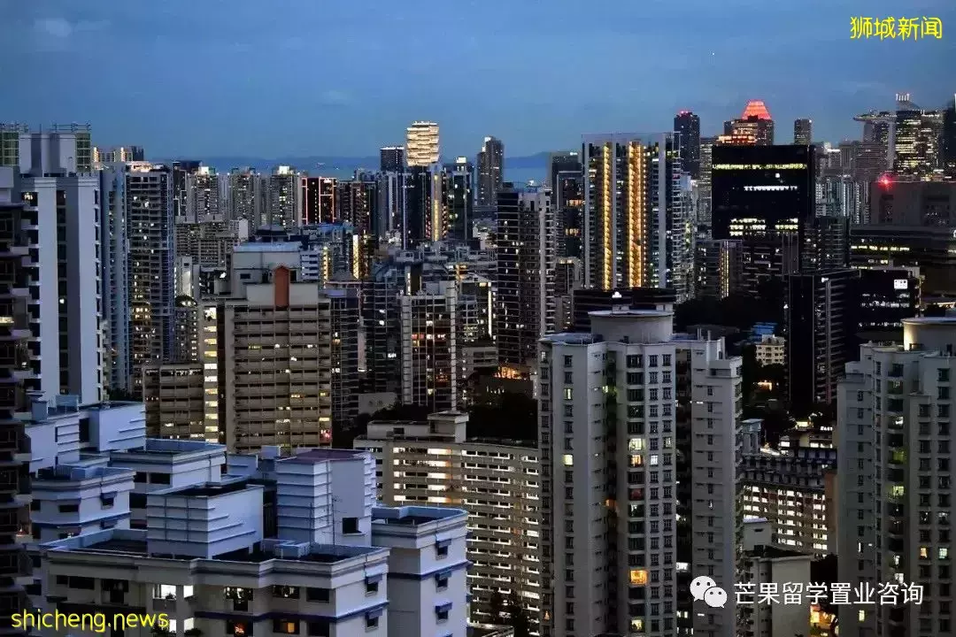 來新加坡7年，結婚生子，我們一家三口還是決定放棄PR回國了