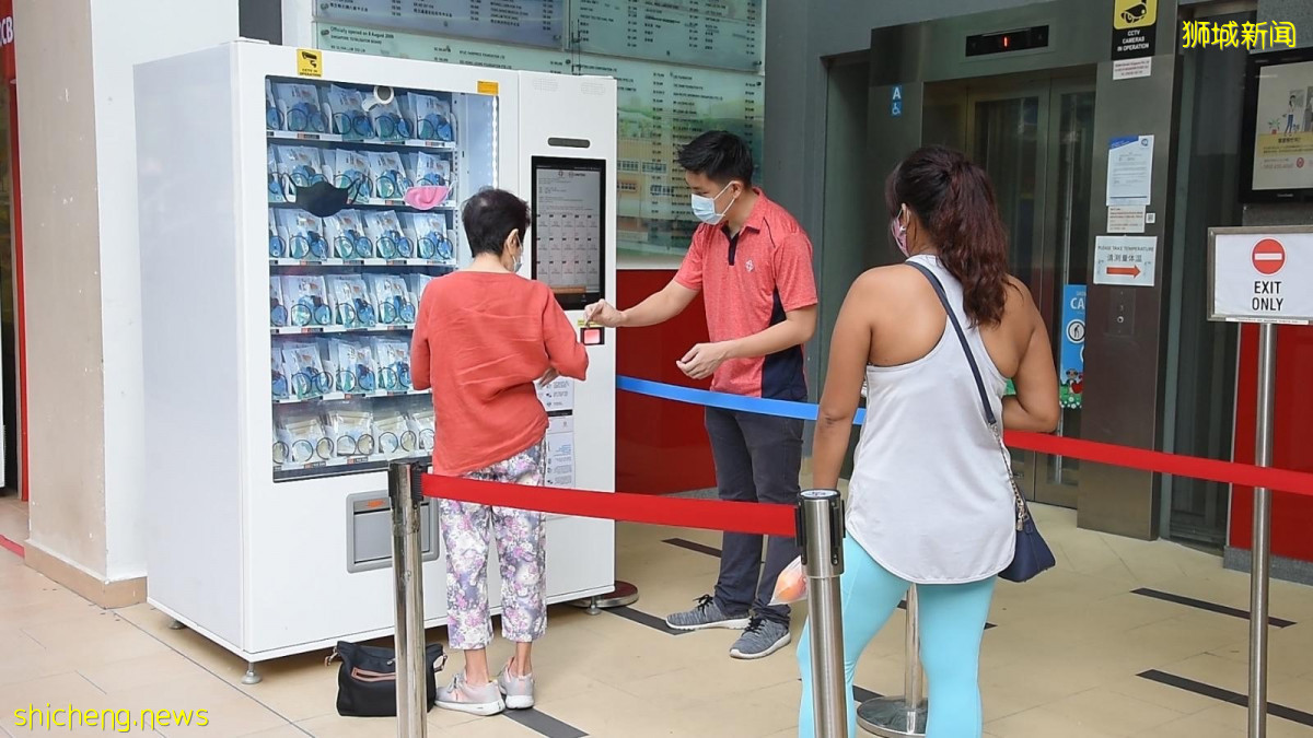 人協：367萬個可重複使用口罩已被領取 派發將于後天截止