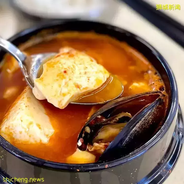 Soon Tofu Singapore来到宏茂桥邻里社区啦!平价嫩豆腐料理,经典治愈系美食🥘