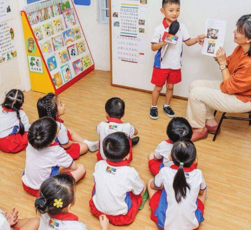 推荐院校介绍之幼儿园